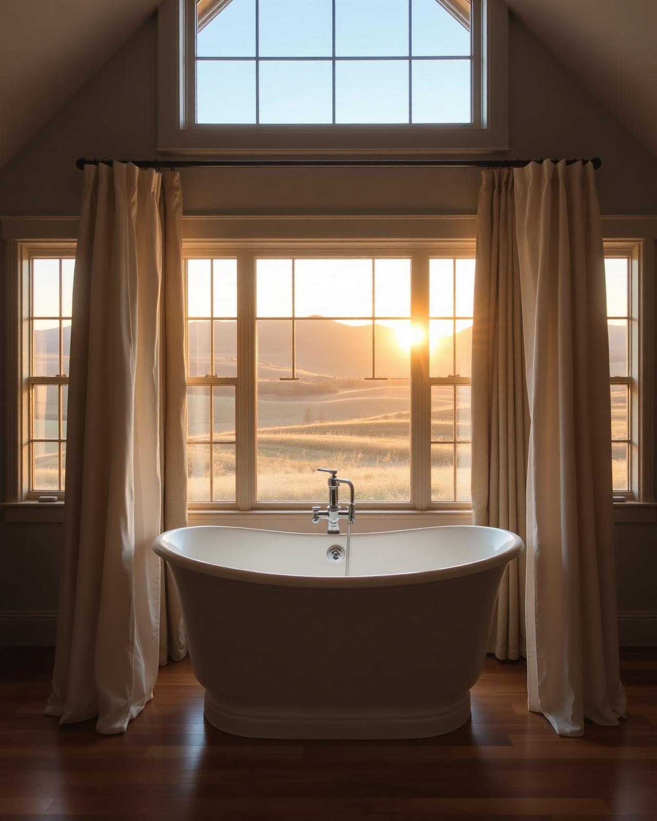 The Sunset Cottage